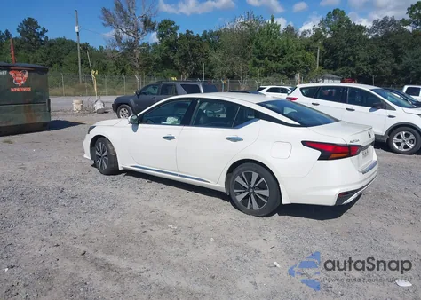 2019 Nissan Altima 2.5 Sl from USA, damaged, VIN 1N4BL4EV0KC124451